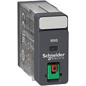 Реле промежуточное 5А 2НО ~230В RXG21P7 Schneider Electric
