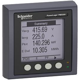 Дисплей выносной для серии PM5000  METSEPM5RD Schneider Electric