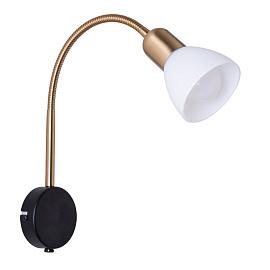 Спот FALENA A3116AP-1BK Arte Lamp