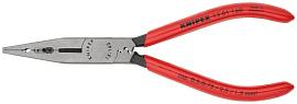 Плоскогубцы электрика, KNIPEX KN-1301160