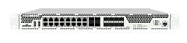 Сервисный маршрутизатор 12 портов Ethernet 1 Гбит/с; 12 uplink/стек/SFP; установка в стойку, USB-порт ESR-1200 ELTEX