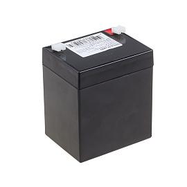 Аккумулятор свинцово-кислотный (аккумуляторная батарея) 12В 4,5 А/ч 30-2045-4