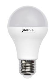 Лампа светодиодная   15Вт Е27 A60 5000К 1400Лм матовая 220В Груша PLED-SP .2853035 Jazzway