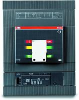 Выключатель автоматический T6N 1000 PR222DS/P-LSI In=1000 4p F EF