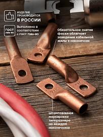 Наконечник медный ТМ 35-8-10 PROxima tm-35-8-10 EKF