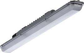 Светильник потолочный SLICK.PRS ECO LED 30 Ex 5000K 1631000460 Световые технологии