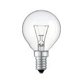 Лампа накаливания декоративная шар 60Вт P45 60W 230V Е14 FR. 872790002094650 Philips