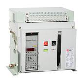 Выключатель автоматический 2500А 3П трехполюсный ВА-45 100кА стационарный IP30 PROxima mccb45-3200-2500 EKF