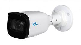 Видеокамера IP RVi-1NCT4143-P (2.8-12) white