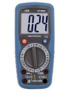 Мультиметр цифровой, с функцией термометра, DT-9908., CEM