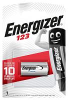 Батарейка (элемент питания) литиевые ENERGIZER CR123  22916 Energizer