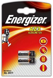 Батарейка (элемент питания) A23/E23A BL1 639315 Energizer