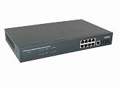 Коммутатор Управляемый (L2+) Gigabit Ethernet на 10 портов SW-70802/L2 OSNOVO