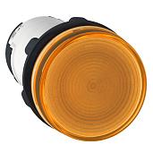 ROUND PILOT LIGHT DIAM 22 IP 65 ORANGE B XB7EV68P Schneider Electric