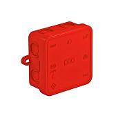 Коробка распределительная A8, 75x75x36 мм, красная 2000059 OBO Bettermann