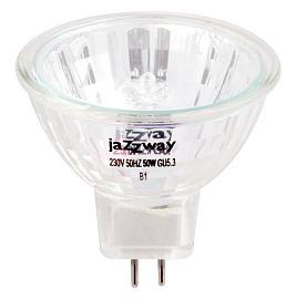 Лампа галогенная 50Вт GU5.3 220 В JCDR закрытая .3322632 Jazzway