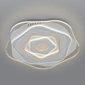 Светильник светодиодный 140Вт потолочный с пультом управления 90210/1 белый a047358 Eurosvet