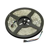 Лента светодиодная PLS 7,2Вт/м SMD 5050 30LED/м 3000К теплый 12В IP65 5м .3327538 JazzWay