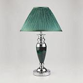 Лампа классическая настольная 008/1T GR (зеленый) 00000019595 Eurosvet