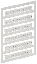 Маркер для CTS/CP 2,5мм2 с символами 11-20 ARMAFIX AF-CT10D-M-D25-02 IEK