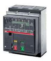 Выключатель автоматический Tmax 3п 1000A T7S 1000 PR331P LSI In=1000A трехполюсный F F 50kA (1SDA062740R1) ABB
