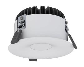 Светильник светодиодный встраиваемый DL POWER LED MINI 10 D80 4000K 1170001820 Световые технологии
