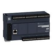 КОМПАКТНЫЙ БАЗОВЫЙ БЛОК M221-40IO Реле TM221C40R Schneider Electric