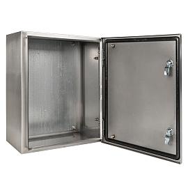 Щит из нержавеющей стали AISI 304 (600х500х250) IP66 У1 PROxima mb-inox-652 "Inox" EKF