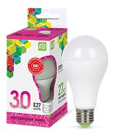 Лампа светодиодная 30 Вт LED-A70-std 230В E27 6500К 2700Лм 4690612024677 ASD