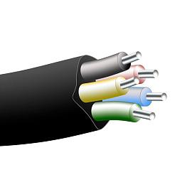 Кабель АВВГ 5х4 ок(N,РЕ) -0,66 Элпром