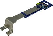 Ключ для планшайб  30 мм, для УШМ, изогнутый ПРАКТИКА 777-048