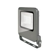 Прожектор светодиодный уличный LED ULF-F17-50W/NW IP65 195-240В SILVER Белый свет (4000K). Корпус серебристый. UL-00002071 TM Uniel