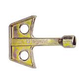 Legrand Ключи для металлических вставок замков с треугольным выступом 8 мм 036540