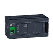 БАЗОВЫЙ БЛОК M241-40IO ТРАНЗИСТ ПРИЕМНИК ETHERNET TM241CE40U Schneider Electric