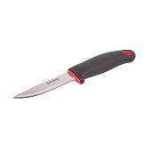 Нож строительный нержавеющая сталь лезвие 95 мм Rexant 12-4921