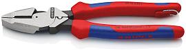 Плоскогубцы э/м, KNIPEX Lineman's KN-0912240T