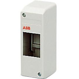 Бокс настенный 2М без двери белый 1SL2402A00 ABB