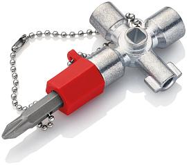 Ключ для электрошкафов KNIPEX KN-001102