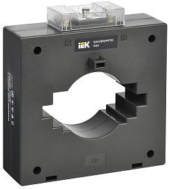 трансформатор тока 2000/5 кл.точн.0,5S ТТИ-100 (без шины) 15 ВА (ITT60-3-15-2000) IEK
