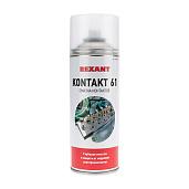 Смазка для контактов KONTAKT 61 400 мл аэрозоль Rexant 85-0007