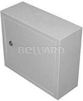 Шкаф монтажный с системой микроклимата, IP54, от -40 до +50°С, габариты 270х310х120 мм Beward B-270x310x120