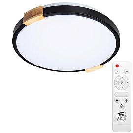 Люстра JERSEY A2683PL-72BK Arte Lamp