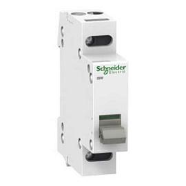 Выключатель нагрузки Acti 9 1п 20А на DIN-рейку Schneider Electric (A9S60120)