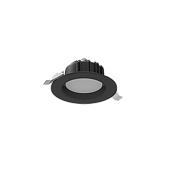 Светильник светодиодный  11Вт Downlight 4000К круг встраив IP54 черн мат V1-R0-T0011-10000-4401140 Вартон