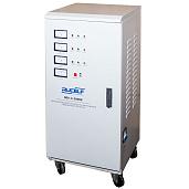 Стабилизатор напряжения SDV-3-3000 30 кВт Rucelf