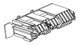 Крышка клеммная /защитная XR00 1SEP408496R0001 ABB