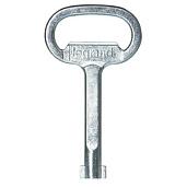 Ключи для металлических вставок замков - с двойной прорезью 036542 Legrand
