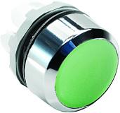 Кнопка управления MP1-20G зеленая (только корпус) без подсветки без фиксации 1SFA611100R2002 ABB