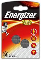 Батарейка (элемент питания) Литиевые CR 2032 BL-2  637986 Energizer