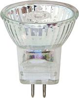 Лампа галогенная 35Вт G5.3 JCDR11 230В HB7 с прозрачным стеклом 02205 Feron